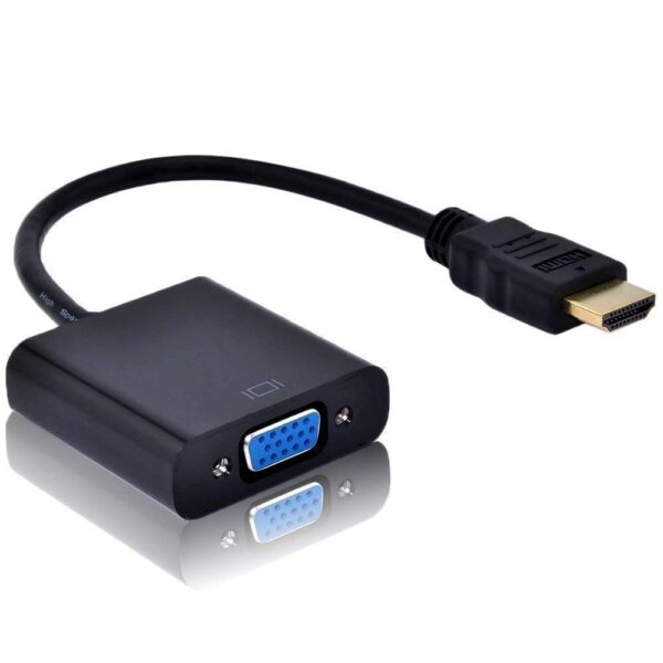 VGA TO HDMI CONVERTER